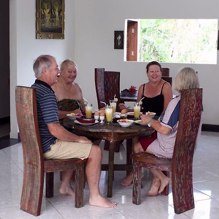 Long Lane Bali Villa Убуд Экстерьер фото