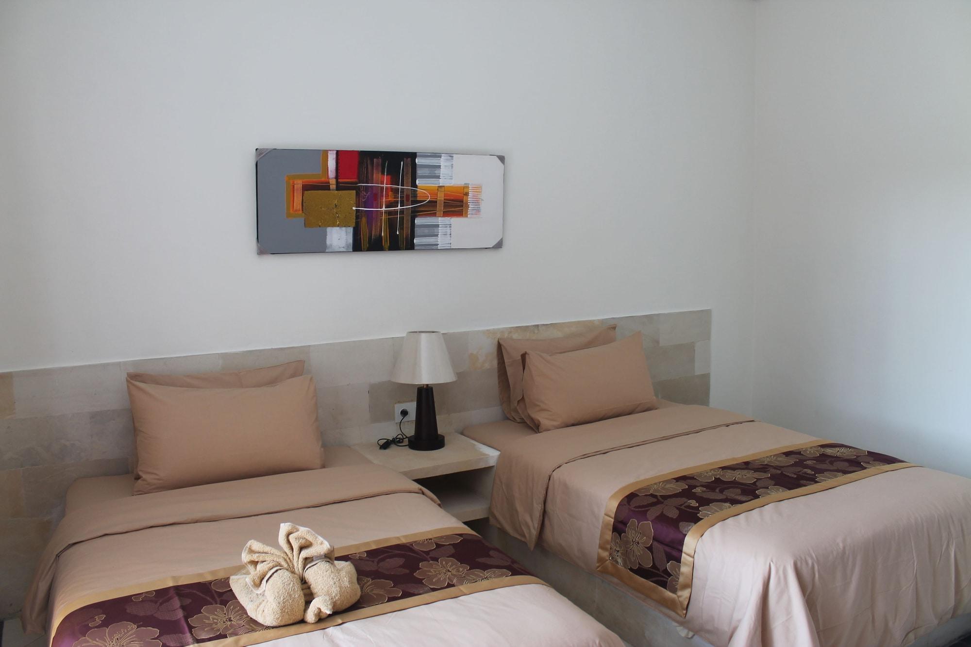 Long Lane Bali Villa Убуд Экстерьер фото