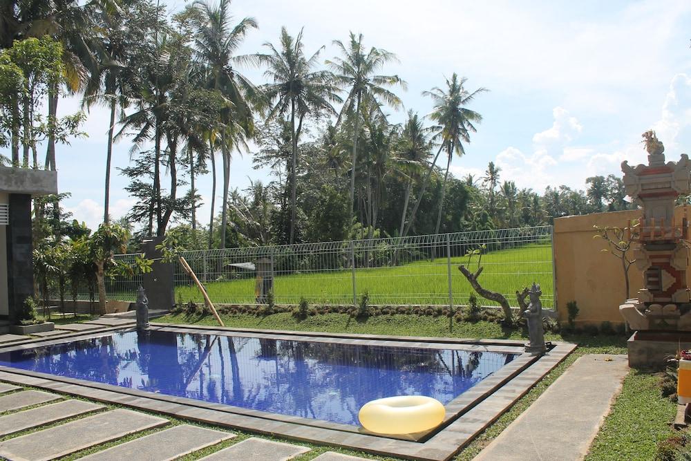 Long Lane Bali Villa Убуд Экстерьер фото