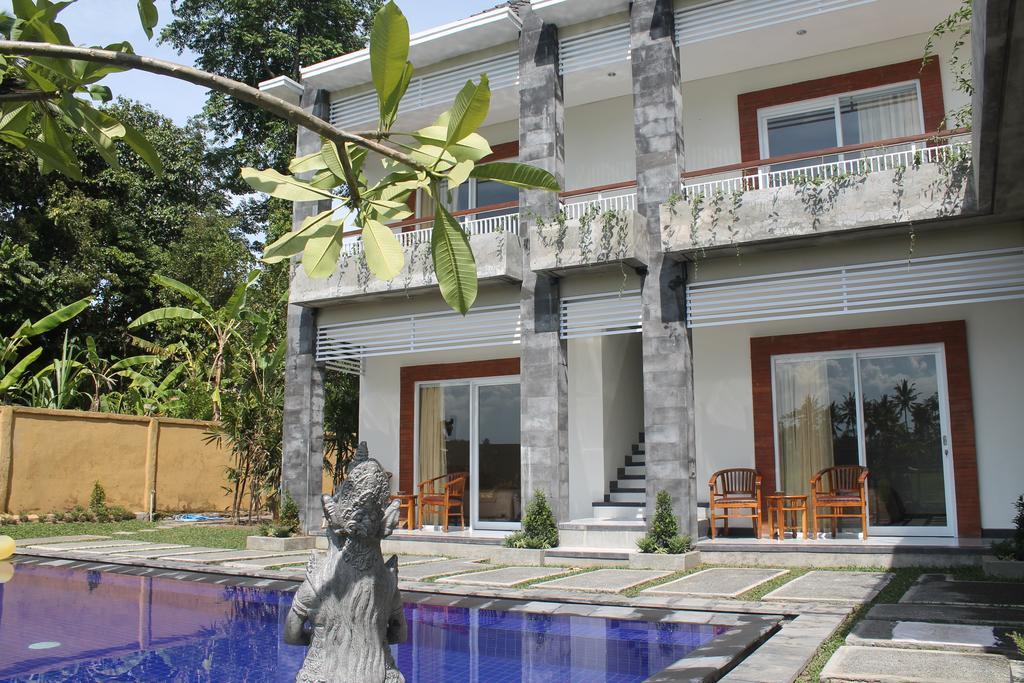 Long Lane Bali Villa Убуд Экстерьер фото