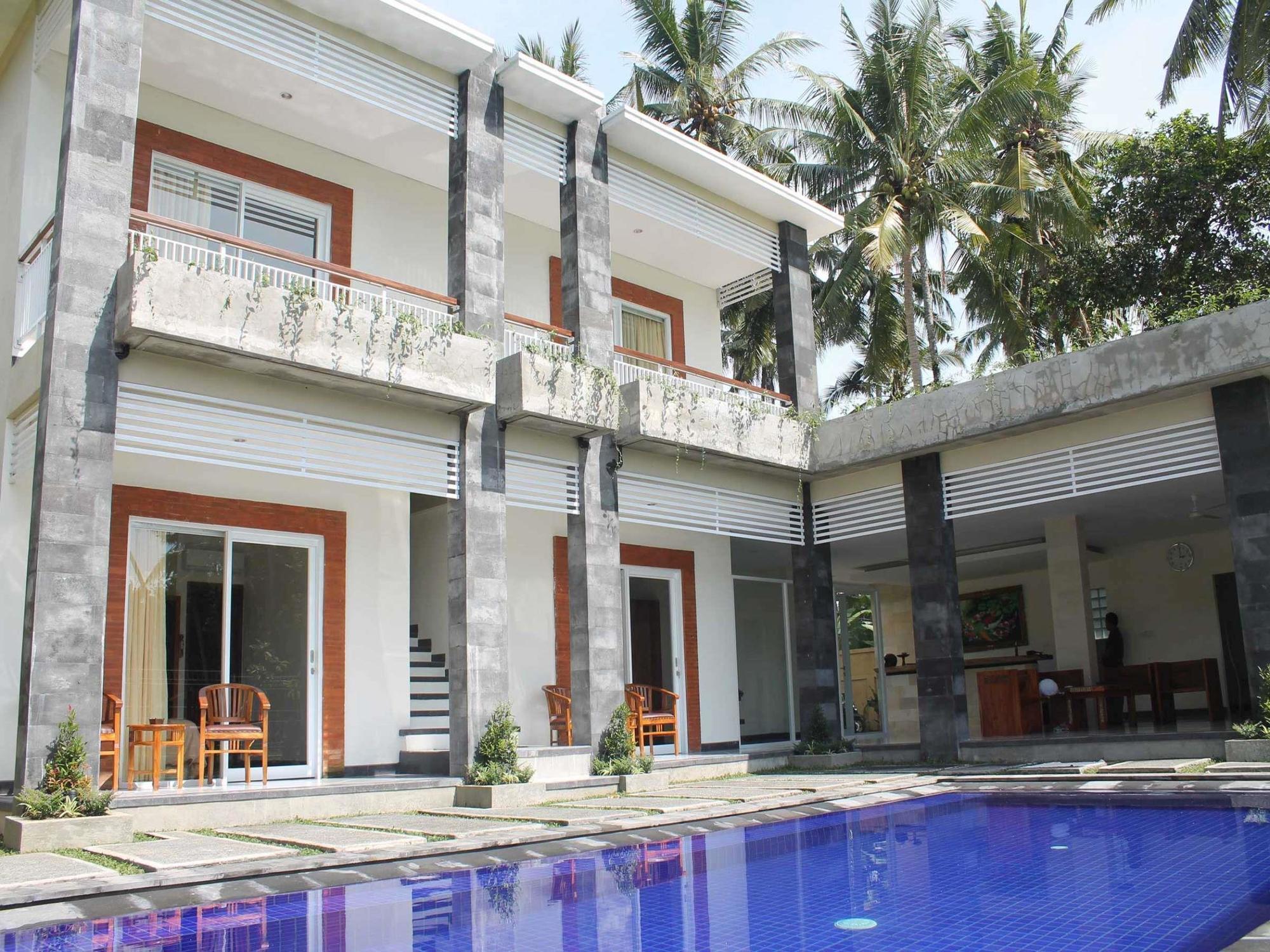Long Lane Bali Villa Убуд Экстерьер фото