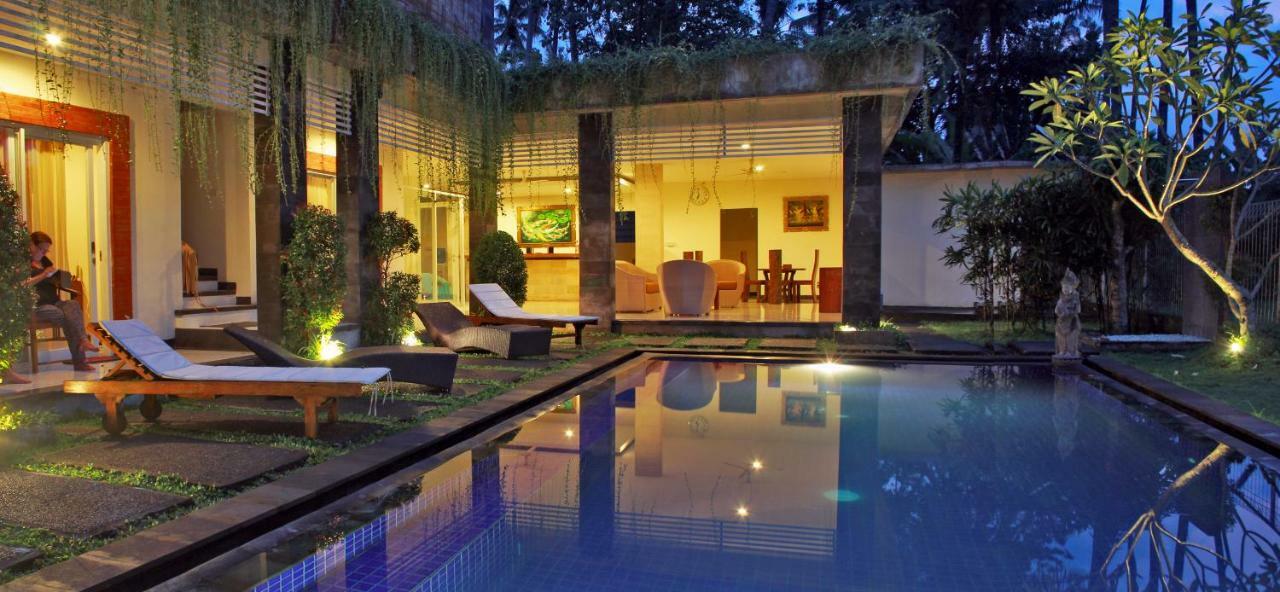 Long Lane Bali Villa Убуд Экстерьер фото