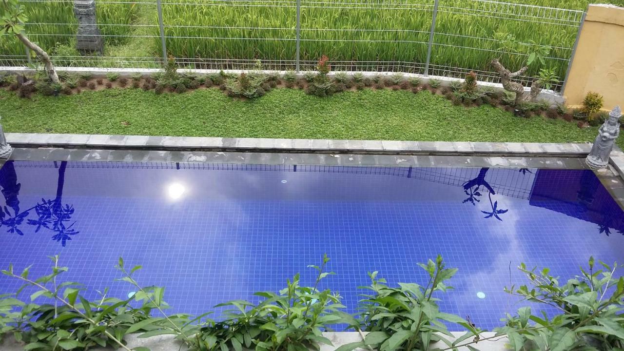 Long Lane Bali Villa Убуд Экстерьер фото