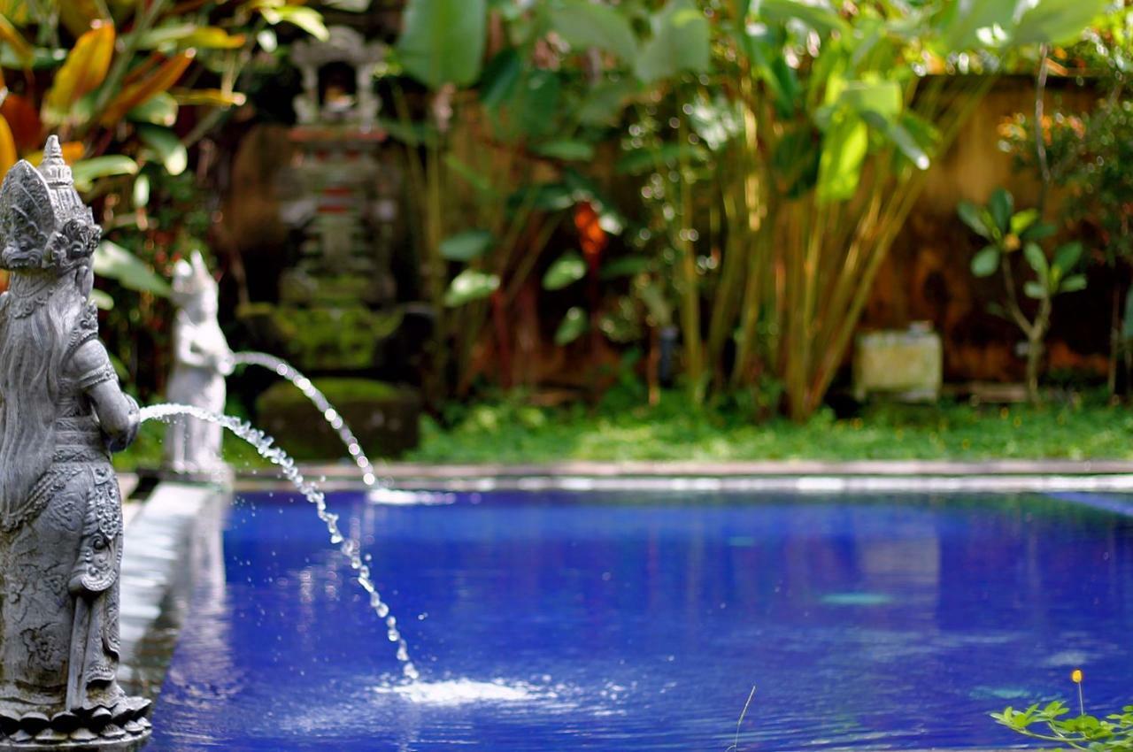 Long Lane Bali Villa Убуд Экстерьер фото