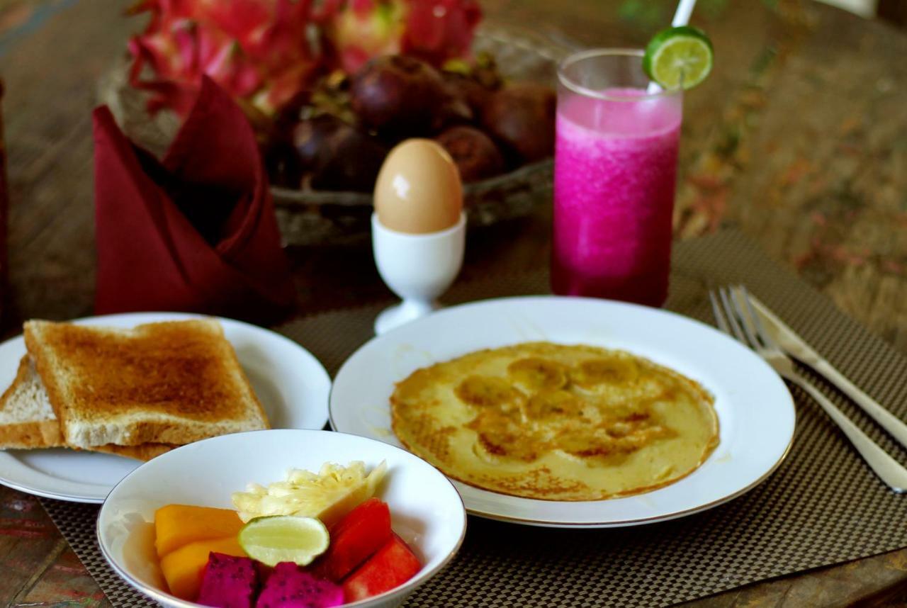 Long Lane Bali Villa Убуд Экстерьер фото