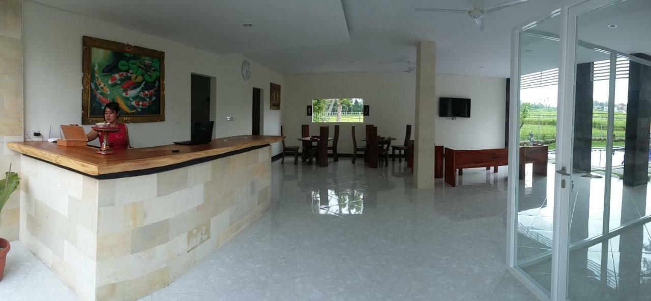 Long Lane Bali Villa Убуд Экстерьер фото