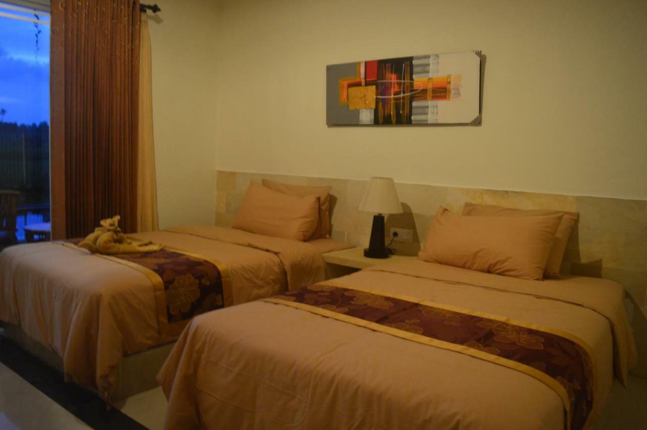 Long Lane Bali Villa Убуд Экстерьер фото