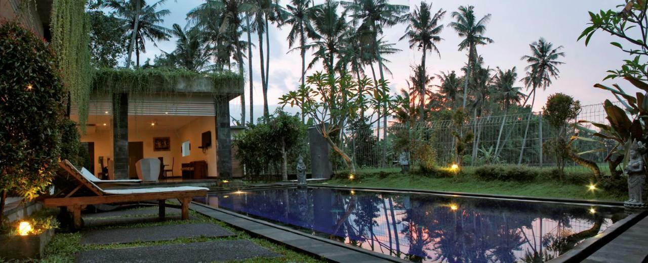 Long Lane Bali Villa Убуд Экстерьер фото