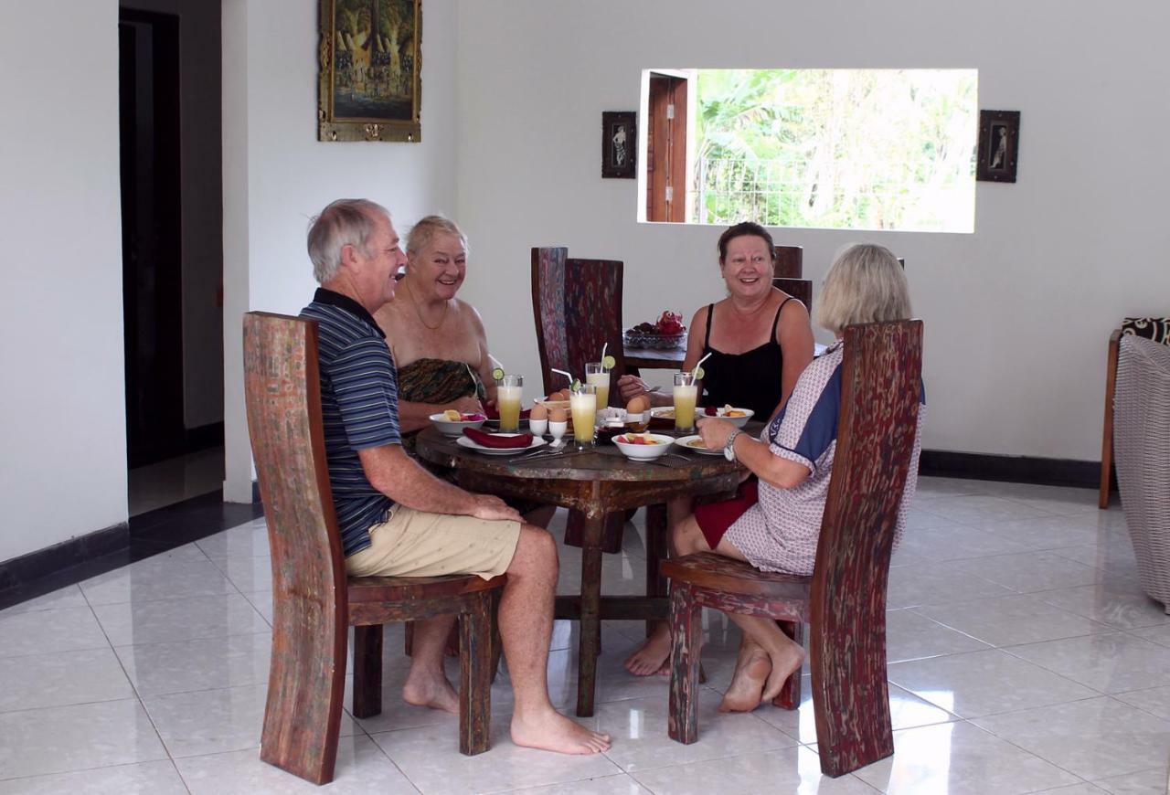 Long Lane Bali Villa Убуд Экстерьер фото