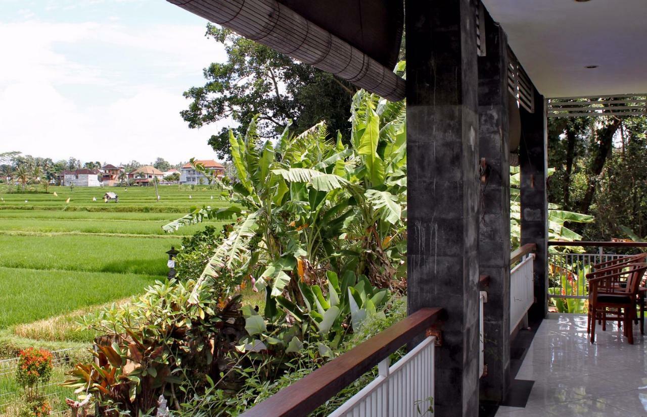 Long Lane Bali Villa Убуд Экстерьер фото