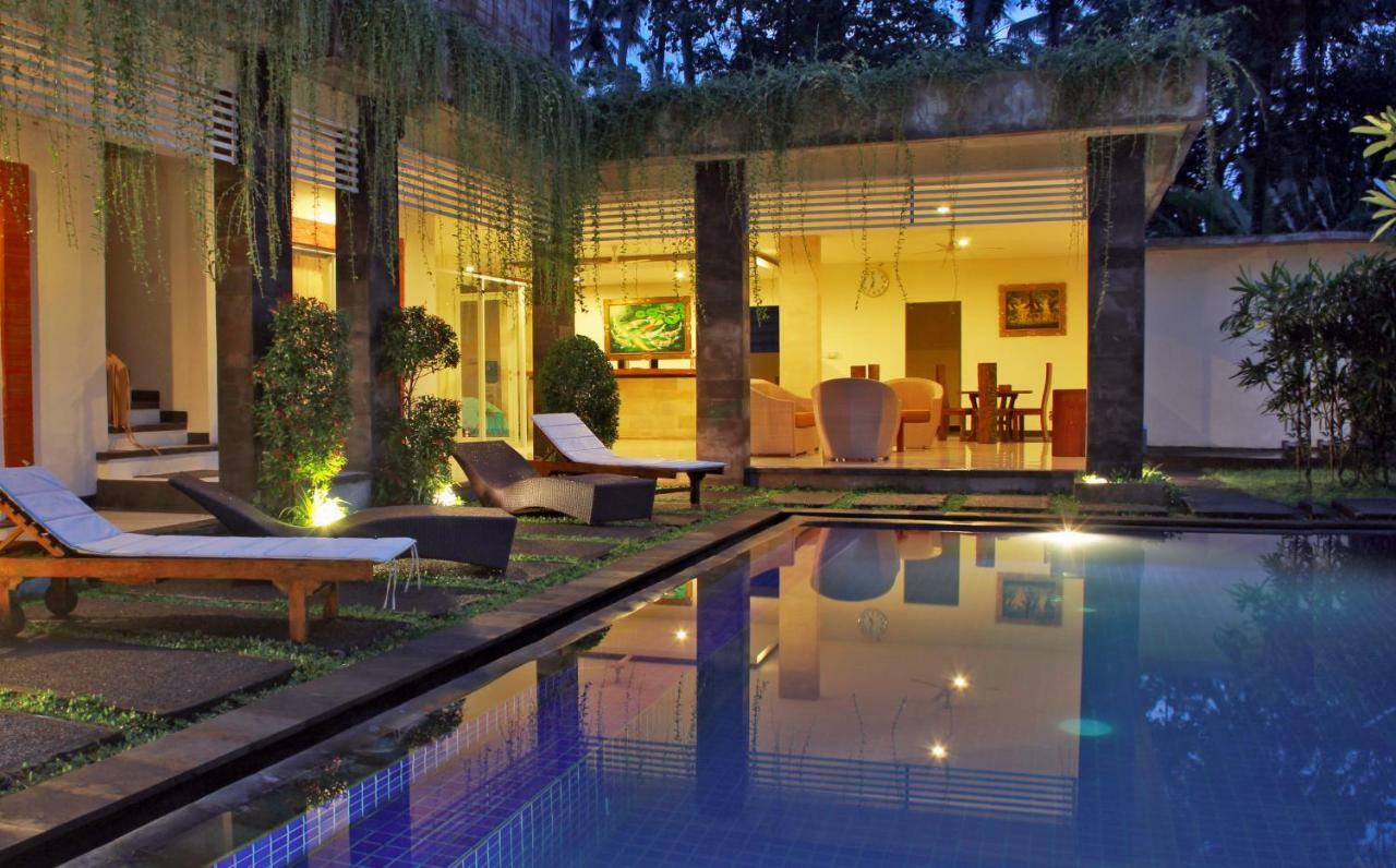 Long Lane Bali Villa Убуд Экстерьер фото