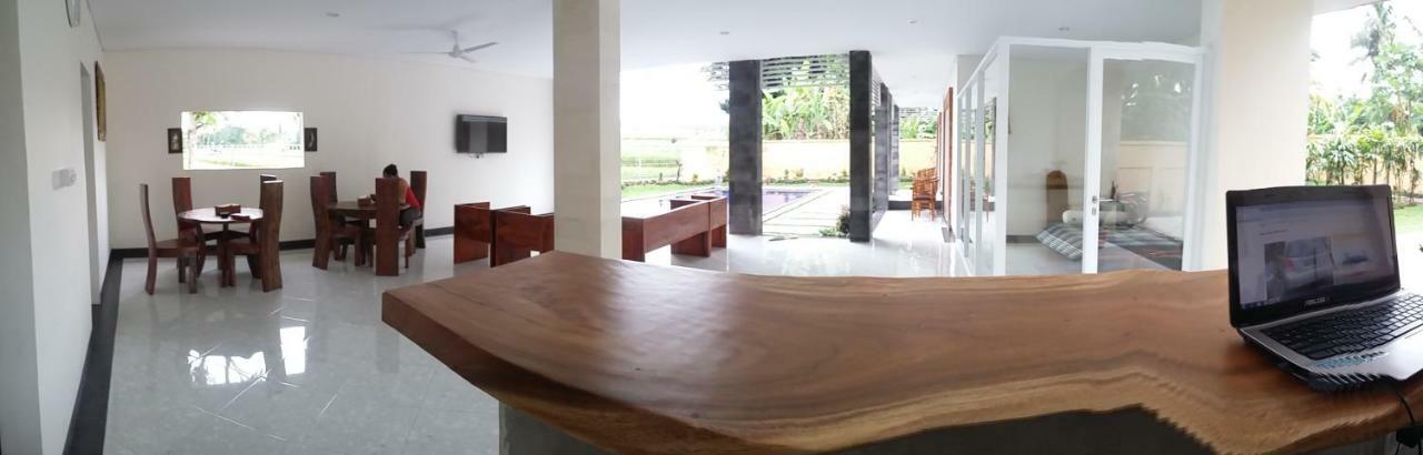 Long Lane Bali Villa Убуд Экстерьер фото